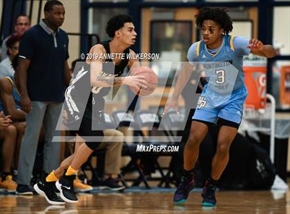 Thumbnail 2 in Oak Ridge vs. Huntington St. Joseph Prep (ARS/Rescue Rooter National Hoopfest) photogallery.