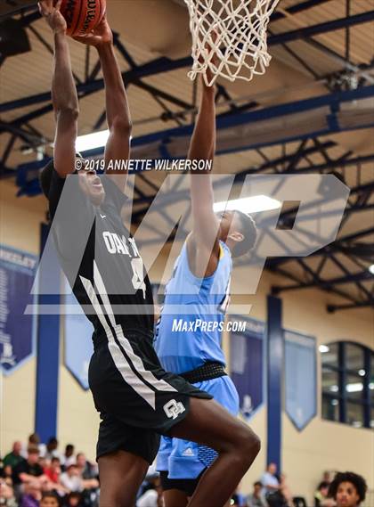 Thumbnail 1 in Oak Ridge vs. Huntington St. Joseph Prep (ARS/Rescue Rooter National Hoopfest) photogallery.