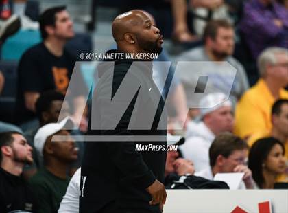 Thumbnail 2 in Oak Ridge vs. Huntington St. Joseph Prep (ARS/Rescue Rooter National Hoopfest) photogallery.
