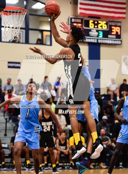 Thumbnail 1 in Oak Ridge vs. Huntington St. Joseph Prep (ARS/Rescue Rooter National Hoopfest) photogallery.