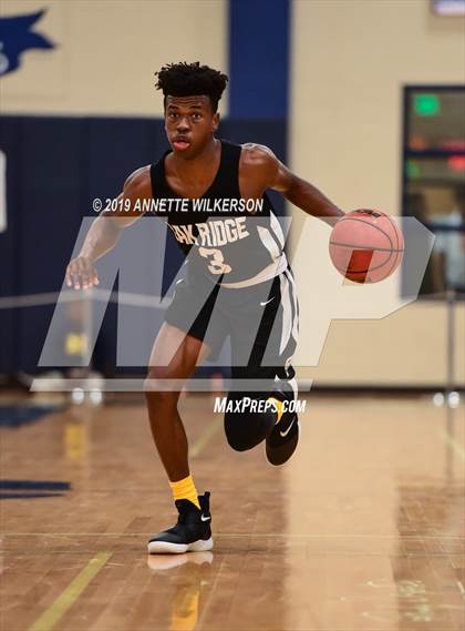Thumbnail 3 in Oak Ridge vs. Huntington St. Joseph Prep (ARS/Rescue Rooter National Hoopfest) photogallery.