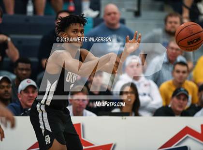 Thumbnail 2 in Oak Ridge vs. Huntington St. Joseph Prep (ARS/Rescue Rooter National Hoopfest) photogallery.