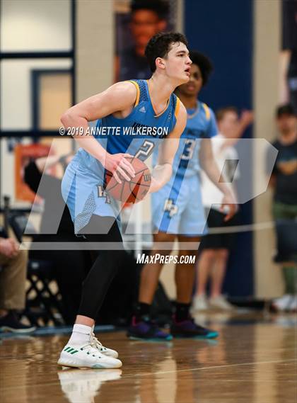 Thumbnail 2 in Oak Ridge vs. Huntington St. Joseph Prep (ARS/Rescue Rooter National Hoopfest) photogallery.