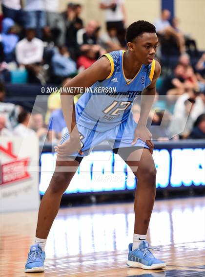 Thumbnail 3 in Oak Ridge vs. Huntington St. Joseph Prep (ARS/Rescue Rooter National Hoopfest) photogallery.