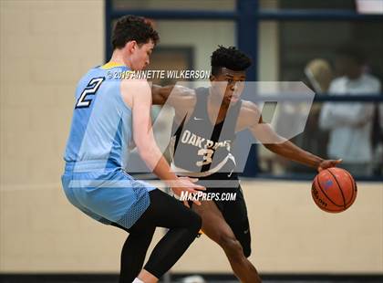 Thumbnail 2 in Oak Ridge vs. Huntington St. Joseph Prep (ARS/Rescue Rooter National Hoopfest) photogallery.