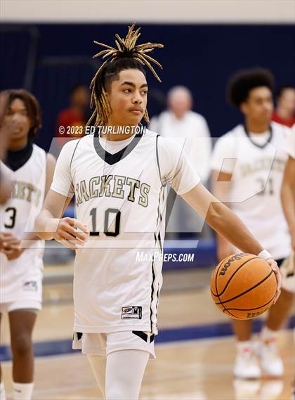 Thumbnail 1 in Sprayberry VS Lassiter (Region Tournament Round 1) photogallery.