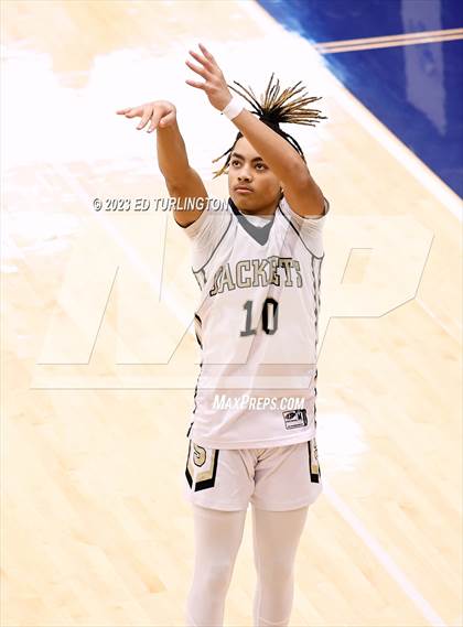 Thumbnail 3 in Sprayberry VS Lassiter (Region Tournament Round 1) photogallery.