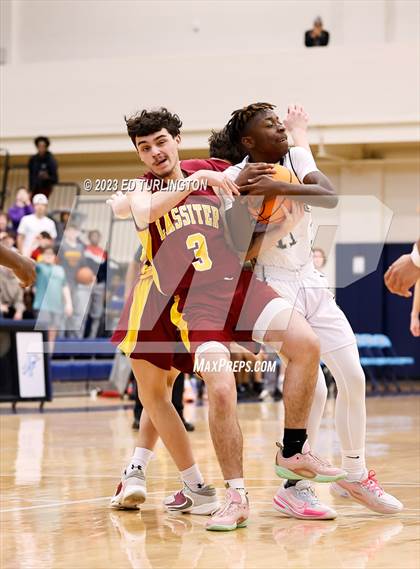 Thumbnail 2 in Sprayberry VS Lassiter (Region Tournament Round 1) photogallery.