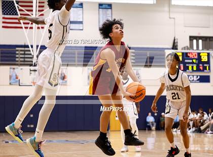 Thumbnail 1 in Sprayberry VS Lassiter (Region Tournament Round 1) photogallery.