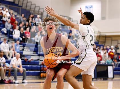 Thumbnail 3 in Sprayberry VS Lassiter (Region Tournament Round 1) photogallery.