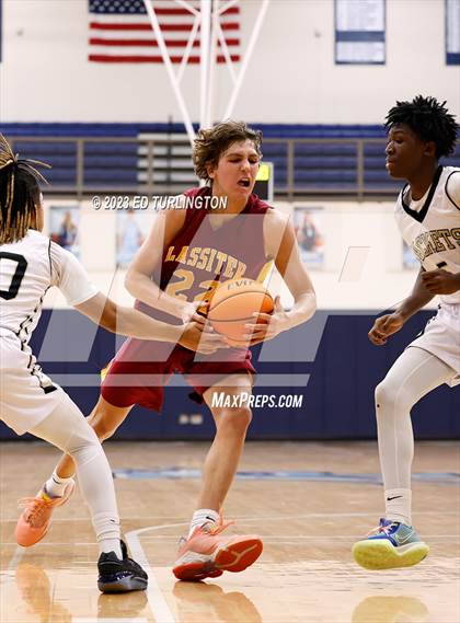 Thumbnail 2 in Sprayberry VS Lassiter (Region Tournament Round 1) photogallery.