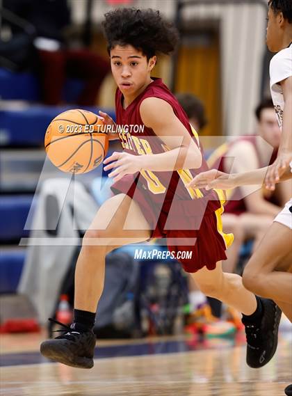 Thumbnail 2 in Sprayberry VS Lassiter (Region Tournament Round 1) photogallery.