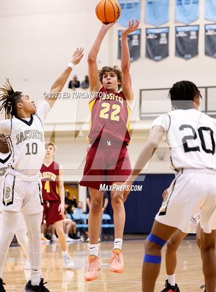 Thumbnail 3 in Sprayberry VS Lassiter (Region Tournament Round 1) photogallery.