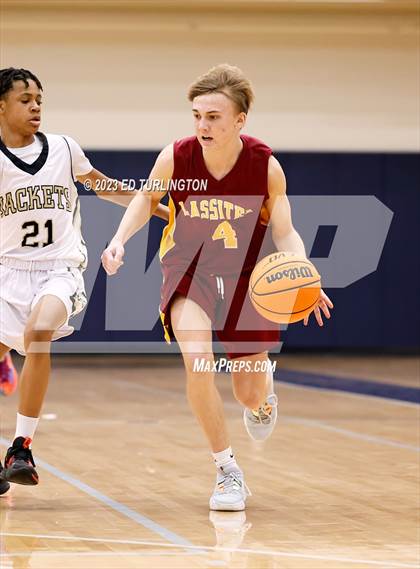 Thumbnail 1 in Sprayberry VS Lassiter (Region Tournament Round 1) photogallery.