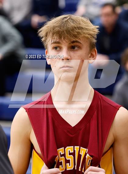 Thumbnail 3 in Sprayberry VS Lassiter (Region Tournament Round 1) photogallery.