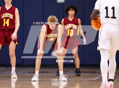 Thumbnail 1 in Sprayberry VS Lassiter (Region Tournament Round 1) photogallery.