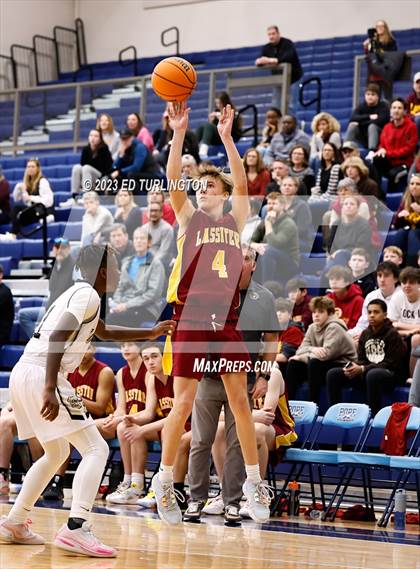 Thumbnail 1 in Sprayberry VS Lassiter (Region Tournament Round 1) photogallery.