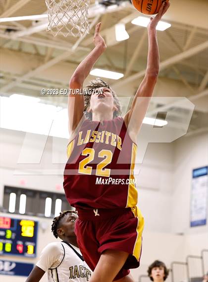 Thumbnail 3 in Sprayberry VS Lassiter (Region Tournament Round 1) photogallery.