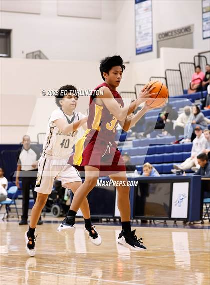 Thumbnail 2 in Sprayberry VS Lassiter (Region Tournament Round 1) photogallery.