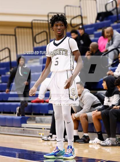 Thumbnail 2 in Sprayberry VS Lassiter (Region Tournament Round 1) photogallery.