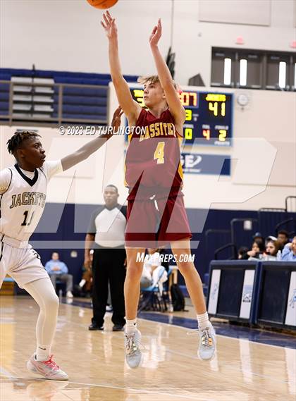 Thumbnail 3 in Sprayberry VS Lassiter (Region Tournament Round 1) photogallery.