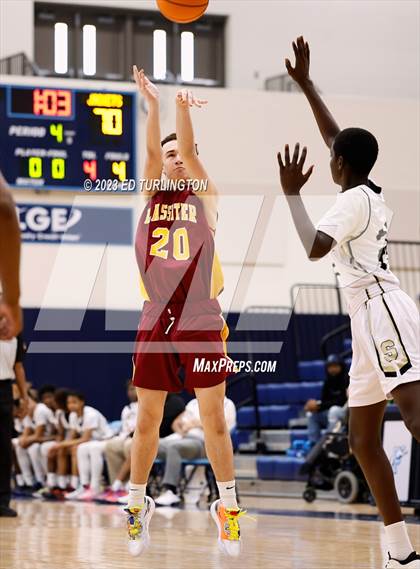 Thumbnail 2 in Sprayberry VS Lassiter (Region Tournament Round 1) photogallery.
