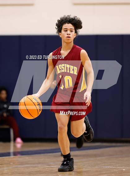 Thumbnail 2 in Sprayberry VS Lassiter (Region Tournament Round 1) photogallery.