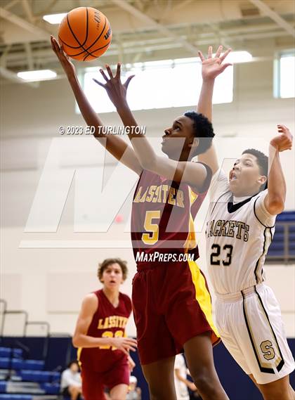Thumbnail 1 in Sprayberry VS Lassiter (Region Tournament Round 1) photogallery.