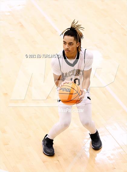 Thumbnail 2 in Sprayberry VS Lassiter (Region Tournament Round 1) photogallery.