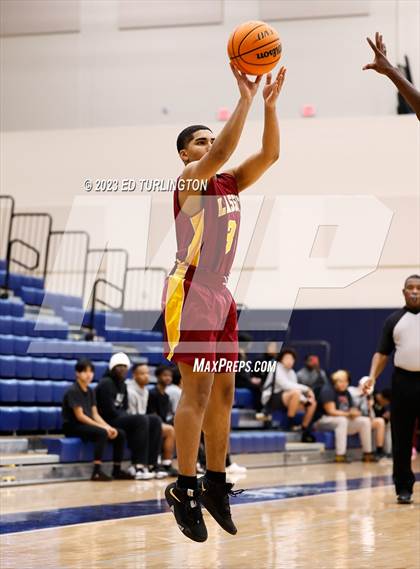 Thumbnail 1 in Sprayberry VS Lassiter (Region Tournament Round 1) photogallery.
