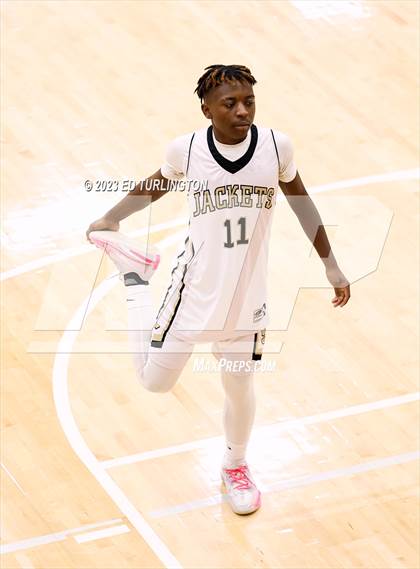 Thumbnail 2 in Sprayberry VS Lassiter (Region Tournament Round 1) photogallery.