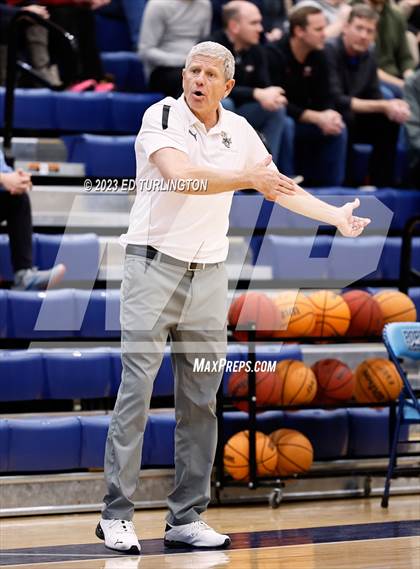 Thumbnail 2 in Sprayberry VS Lassiter (Region Tournament Round 1) photogallery.