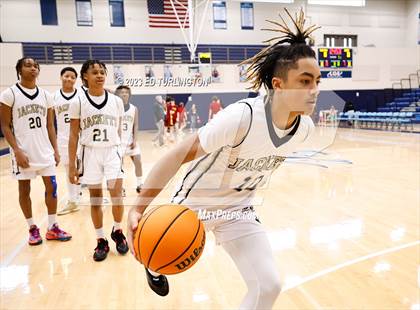 Thumbnail 2 in Sprayberry VS Lassiter (Region Tournament Round 1) photogallery.