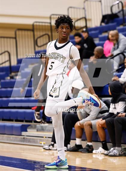 Thumbnail 3 in Sprayberry VS Lassiter (Region Tournament Round 1) photogallery.