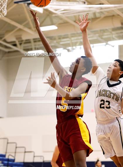 Thumbnail 2 in Sprayberry VS Lassiter (Region Tournament Round 1) photogallery.
