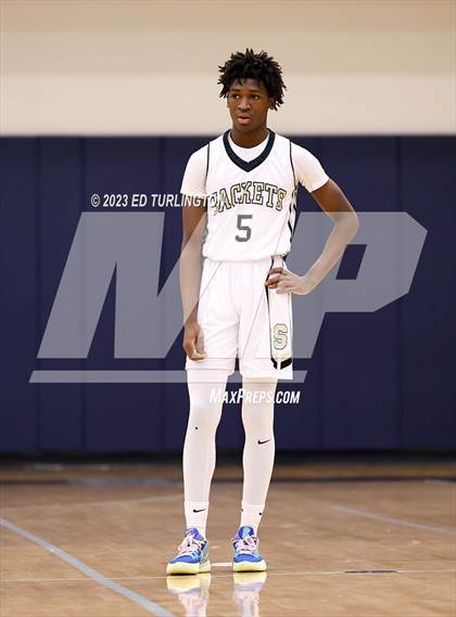 Thumbnail 1 in Sprayberry VS Lassiter (Region Tournament Round 1) photogallery.