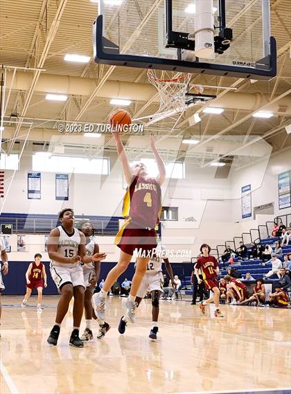 Thumbnail 1 in Sprayberry VS Lassiter (Region Tournament Round 1) photogallery.