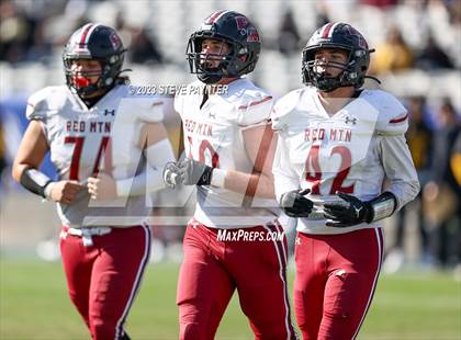 Thumbnail 3 in Red Mountain @ Saguaro (AIA 6A Final) photogallery.