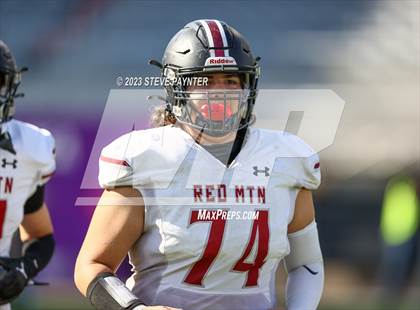 Thumbnail 1 in Red Mountain @ Saguaro (AIA 6A Final) photogallery.
