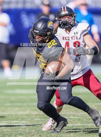 Thumbnail 3 in Red Mountain @ Saguaro (AIA 6A Final) photogallery.
