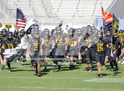 Thumbnail 1 in Red Mountain @ Saguaro (AIA 6A Final) photogallery.