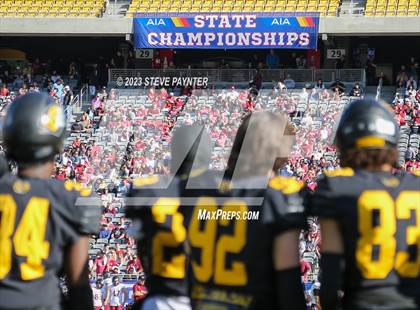 Thumbnail 1 in Red Mountain @ Saguaro (AIA 6A Final) photogallery.