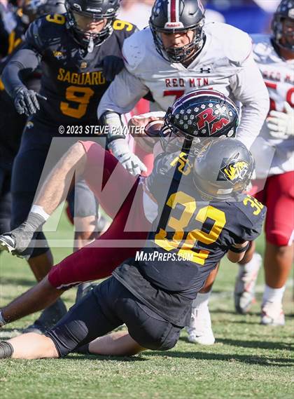 Thumbnail 1 in Red Mountain @ Saguaro (AIA 6A Final) photogallery.