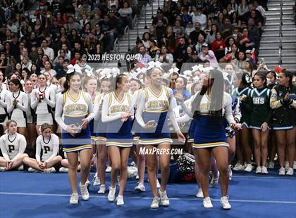 Thumbnail 1 in CIF State Cheer SoCal Championships - Session 1 (Awards) photogallery.