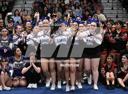 Thumbnail 3 in CIF State Cheer SoCal Championships - Session 1 (Awards) photogallery.