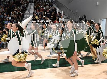 Thumbnail 3 in CIF State Cheer SoCal Championships - Session 1 (Awards) photogallery.