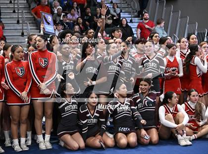 Thumbnail 3 in CIF State Cheer SoCal Championships - Session 1 (Awards) photogallery.