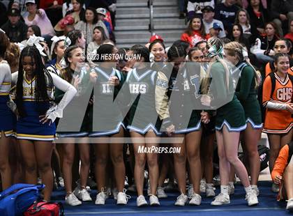 Thumbnail 2 in CIF State Cheer SoCal Championships - Session 1 (Awards) photogallery.