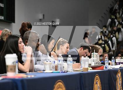 Thumbnail 2 in CIF State Cheer SoCal Championships - Session 1 (Awards) photogallery.