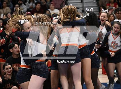 Thumbnail 3 in CIF State Cheer SoCal Championships - Session 1 (Awards) photogallery.
